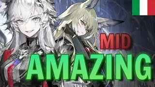 LAPPLAND & VULPISFOGLIA GUIDE & REVIEW BUT REALLY FAST (ITALIAN DUB)