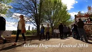 Atlanta Dogwood Festival 2016
