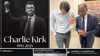 Black Pastors Mourn Charlie Kirk - Where Ya&rsquo;ll Been? #tyetribbett #williammcdowell #johngray