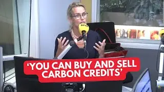 The Future of Carbon Rights - WEF&rsquo;s Barabara Baarsma
