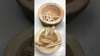 Crushing Slate Pencil #shorts #viral