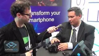 MTBS-TV: Interview With ImmersiON-VRelia at CES 2015