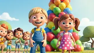 Best Nursery Rhymes &ndash; 1 Hour of Fun and Learning | Kids Songs & Toddler Rhymes