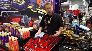 Wizards Products Pro Tip of the Week - Shine Master&trade;