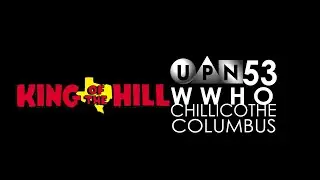 King of The Hill Promo Weeknights at 7:30pm on UPN 53 WWHO Columbus (December 3,2001)