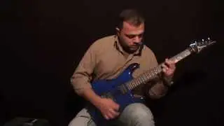 www.gitartknikleri.com - Ibanez JS-1000 BTB Tanıtımı