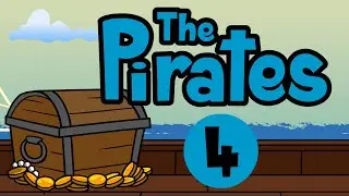 The Pirates 4 |  Children's Song to Sing Along | Kids Music World