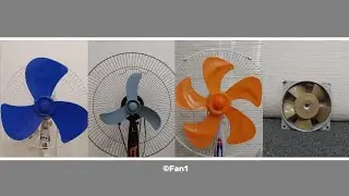 4 Fans - Performance Edit (Горизонтальная версия)
