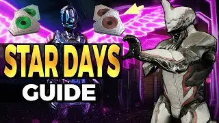 Warframe Star Days Event Guide: How to Farm Debt Bonds for Love-Fueled Loot