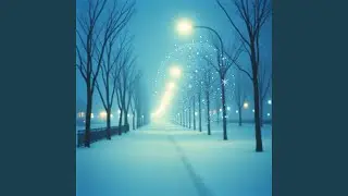 白い息の朝 / White Morning in Hokkaido