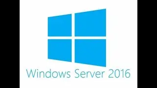 Installing Windows Server 2016 on VMWare in 6 Minutes