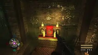 Wolfenstein Walkthrough (100%) - Part 23 - SS Paranormal Base