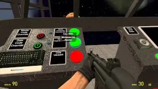 Garry's Mod (CAP, Wiremod, SB) - The Midway Space Station