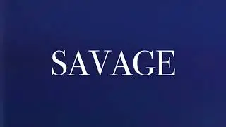 Cuvurs - Savage (Free Download)