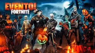 NUEVA ACTUALIZACI&Oacute;N *HALLOWEEN* DE FORTNITE 2 EN DIRECTO!!