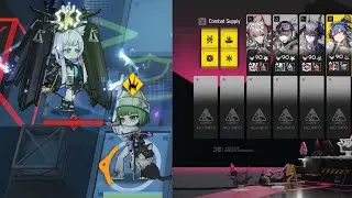 [Arknights] Добро пожаловать обратно, Росмонтис | Только для VEC-C 4 Ops