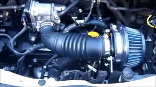 TOYOTA iQ 1KR-FE BLITZ SUS POWER CORE TYPE LM