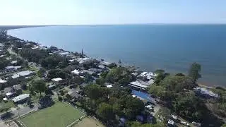 Beachmere Queensland.