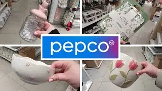 PEPCO 🛍️ WÓZEK HIT 💖 NOWE DESKI, NOŻE I TORTOWNICA 💖 PRZEGLĄD PÓŁEK