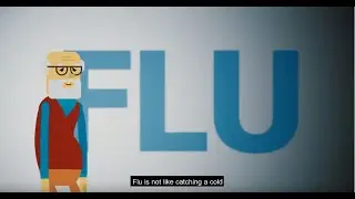 Flu vaccination awareness
