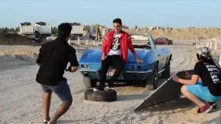 Behind the scenes - Making of Max Fashion for Real People