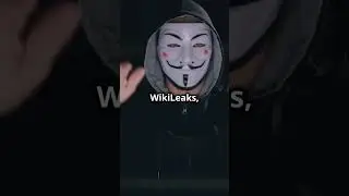 Julian Assange: Hacker to WikiLeaks #shorts #hacker #julianassange #wikileaks