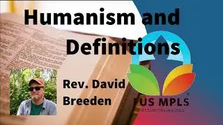 Humanism and Definitions