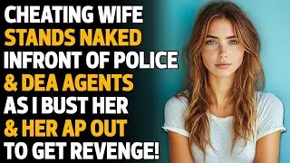 Cheating Wife Faces Police and DEA Agents, Reddit Cheating Stories