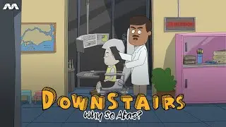Why so Atas? First World Education, Out-of-this-world Zombies? | Downstairs