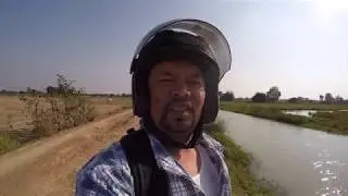 Off the beaten path Cambodia
