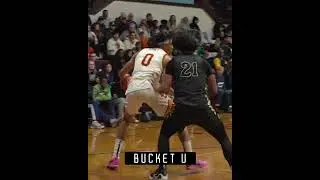FAIRFIELD COMMIT JADEN BROWN IS BACK IN NJ ‼️ #dunk #nj #hoops #basketball #highschoolbasketball