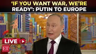 NATO on HIGH ALERT after Putin&rsquo;s chilling warning: &lsquo;Russia Is Ready for War if Europe Wants It&rsquo;