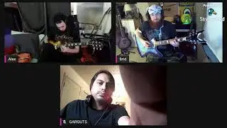 Guitar Was Lost in The Mail - Kerry King Joins Dean - Gear Talk and Guitar Jamz #63