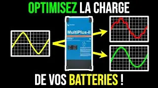 Comment paramétrer le MultiPlus II pour brancher votre groupe électrogène?