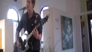 Live @ Salmon Arm Art Gallery Tyler Neely - I Will Wander/Turnstile Love
