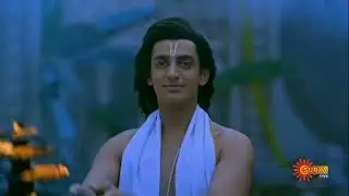 RAMAYANAM | Last Episode at 6 PM #SuryaTV #Ramayanam #RamayanamOnSuryaTV #Devotional #mythology #ram