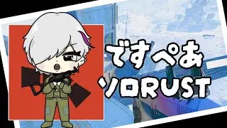 【RUST】あけおめ！新年初ワイプやる