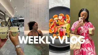 VLOG: Всего понемногу: семья, друзья, веселье, вера, мода и хорошее настроение ✨🇿🇦
