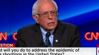 Candidates Get Heated Over Gun Control Debate