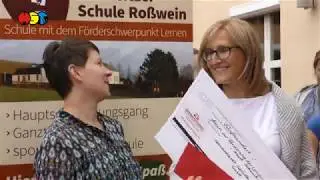 Rossweiner Mutmacher spenden Geld