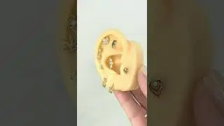 ✨ Threadless jewelry for the ultimate piercing combo! ✨ BM25.com