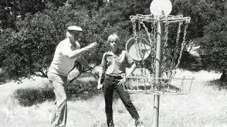 The History of Disc Golf