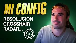 FLIPIN CONFIGURACI&Oacute;N CS2 | Resoluci&oacute;n, crosshair, radar...
