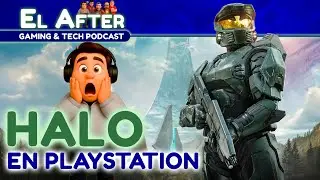 🧠 Halo Campaign Evolved y el misterio detr&aacute;s del caos en Xbox | El After: Gaming & Tech Podcast 🕹️