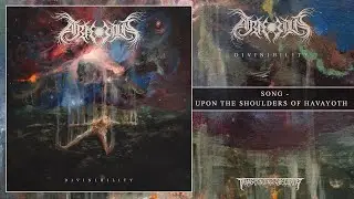 ATR&AElig; BILIS - UPON THE SHOULDERS OF HAVAYOTH [SINGLE] (2020) SW EXCLUSIVE