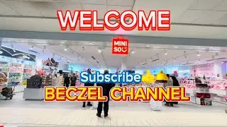 MINISO CHINOOK CENTER MALL CALGARY ALBERTA CANADA