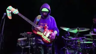 Jonathan Scales Fourchestra 7