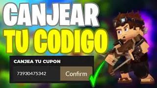 ✅COMO CANJEAR UN CODIGO DE HYTALE 👈