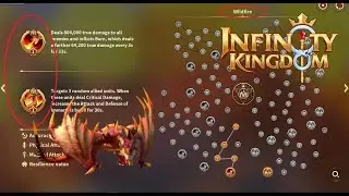 Infinity Kingdom | Dragons' Talents | Ignaitus