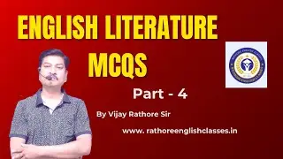English Literature- mcqs-4: #ctet  #englishgrammar : #mptet  : #ssc  : #bankexam #varg_1 #mcqs #set